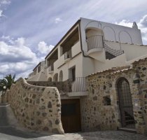 Albergo Diffuso Mannois Orosei